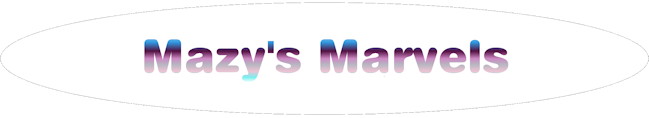Mazy's Marvels Digitals